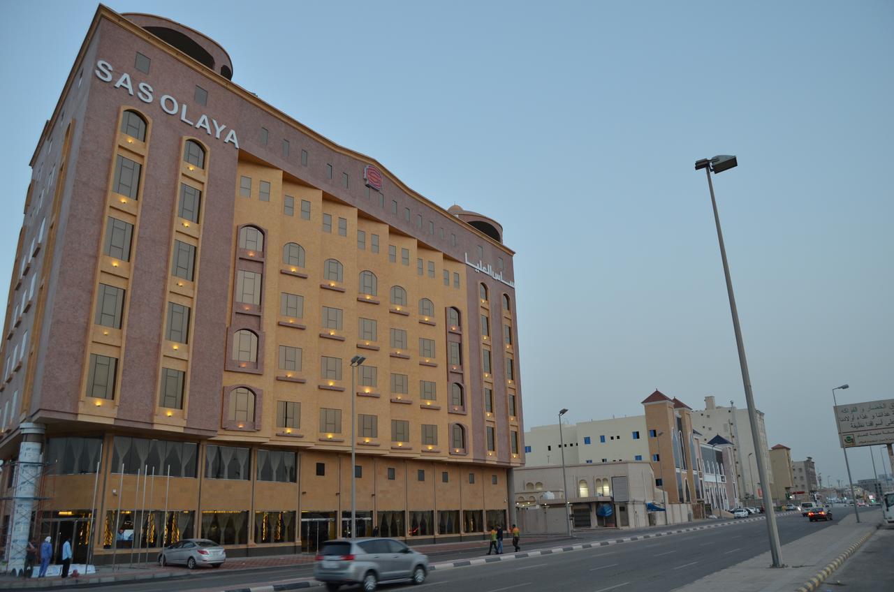 Sas Al Olaya Hotel Suites Khobar Extérieur photo