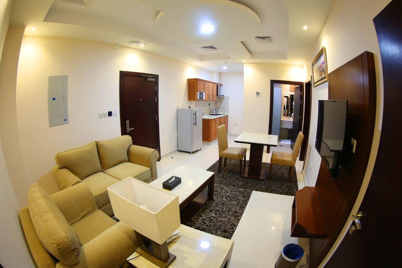 Sas Al Olaya Hotel Suites Khobar Extérieur photo