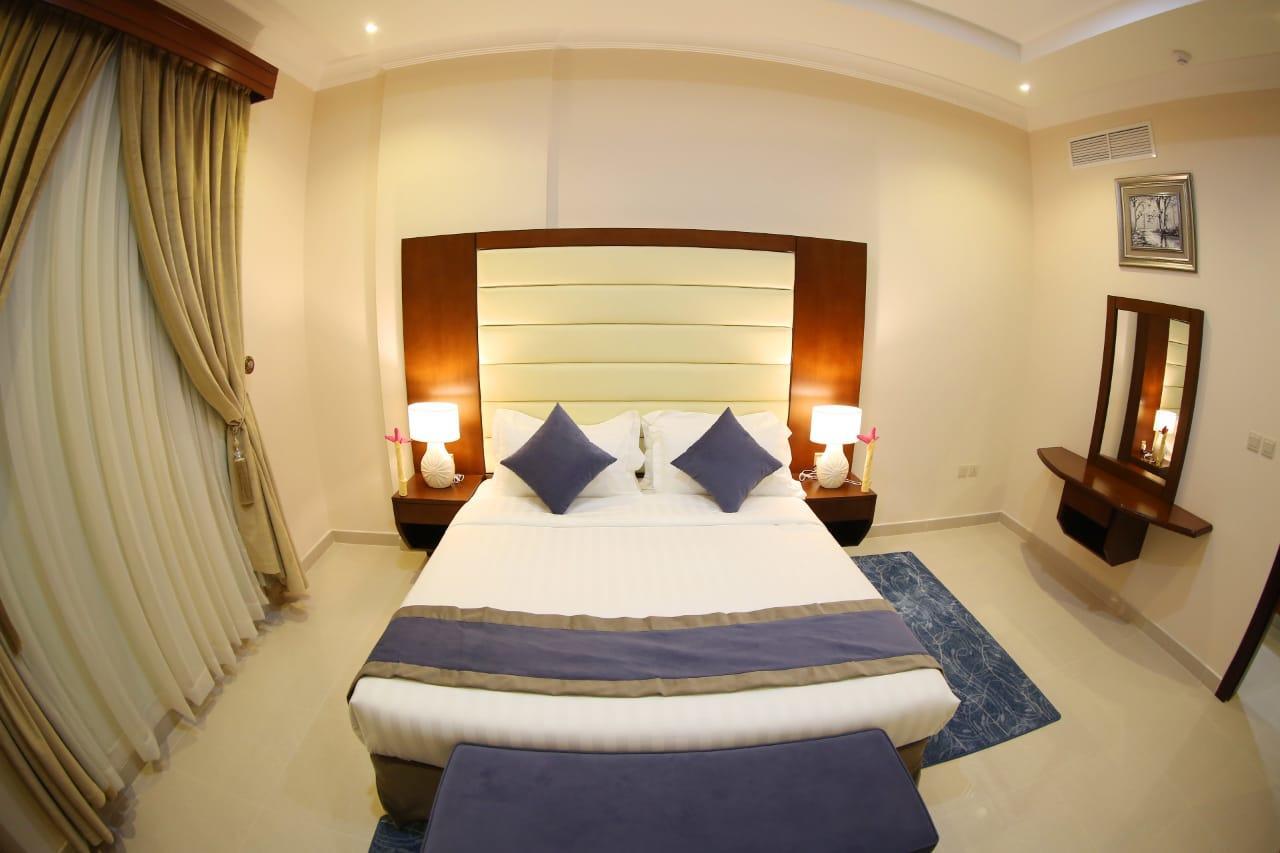 Sas Al Olaya Hotel Suites Khobar Extérieur photo