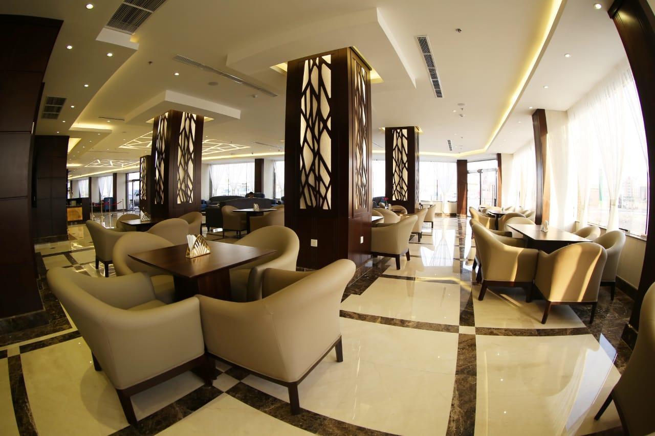 Sas Al Olaya Hotel Suites Khobar Extérieur photo