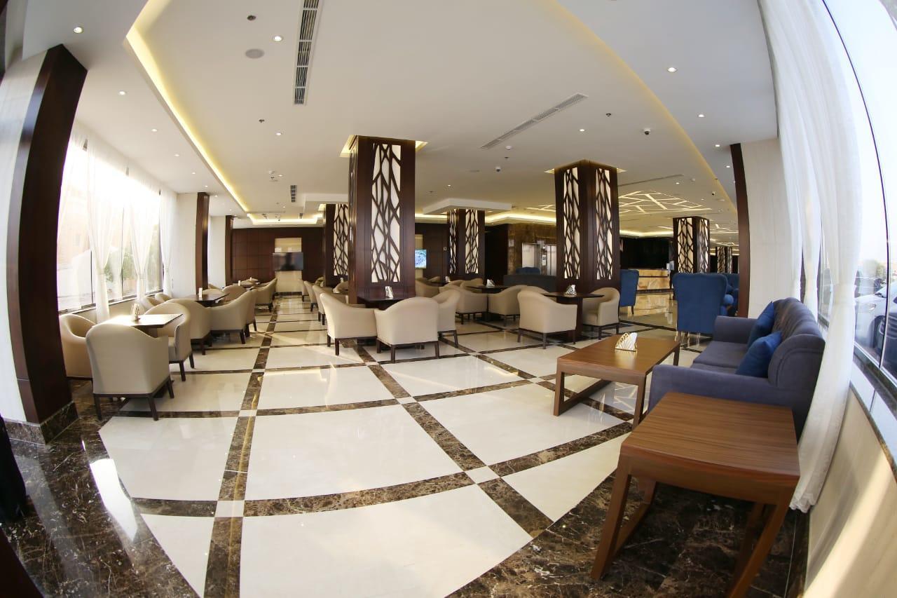 Sas Al Olaya Hotel Suites Khobar Extérieur photo