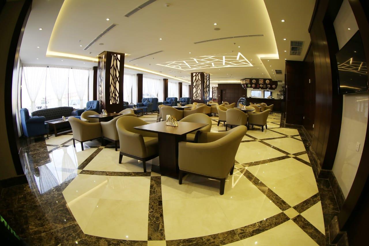 Sas Al Olaya Hotel Suites Khobar Extérieur photo