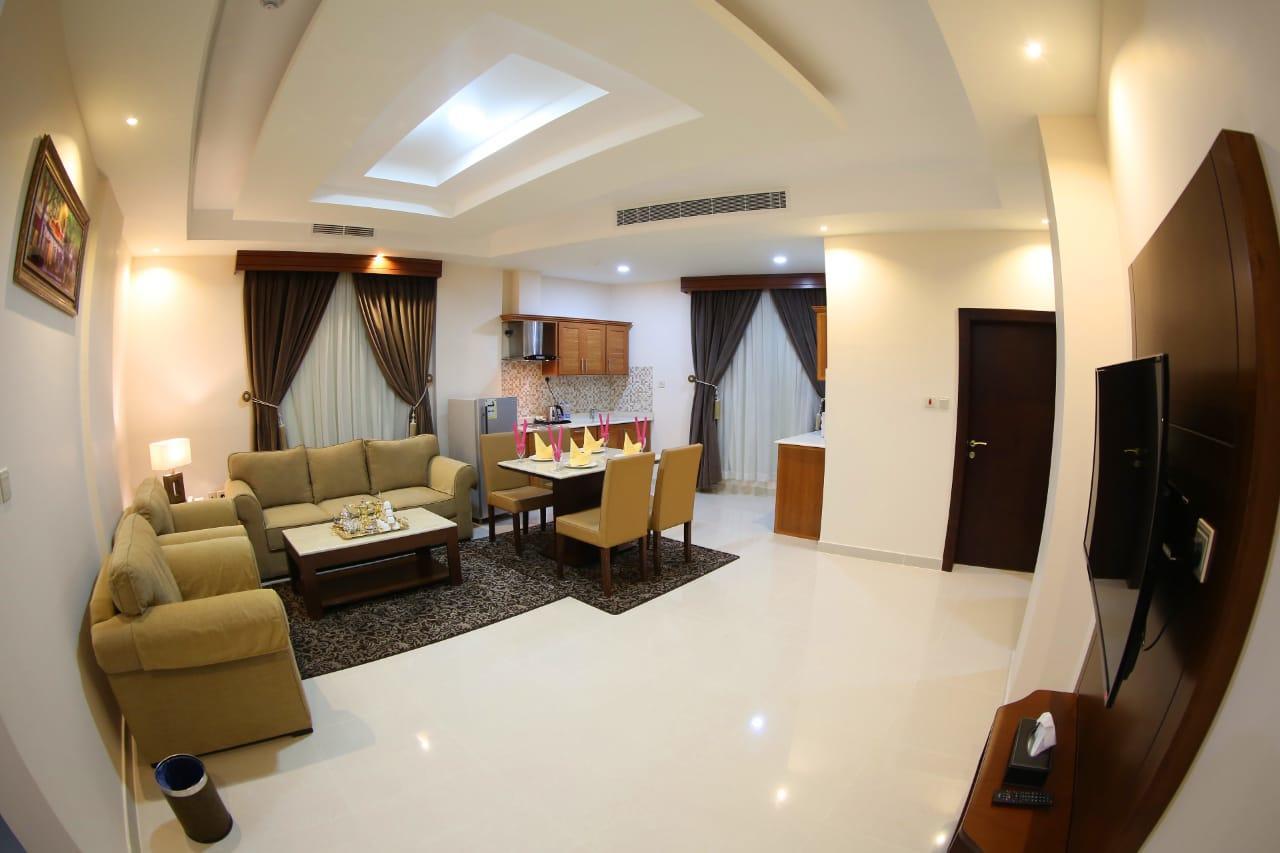 Sas Al Olaya Hotel Suites Khobar Extérieur photo
