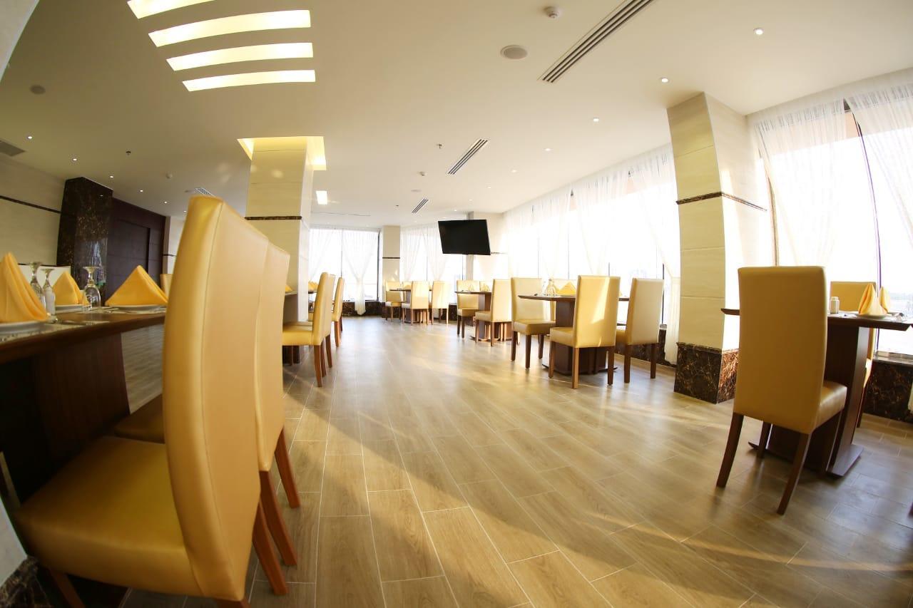 Sas Al Olaya Hotel Suites Khobar Extérieur photo