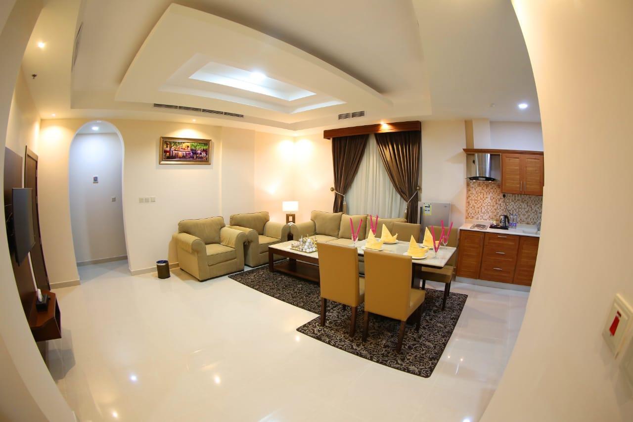 Sas Al Olaya Hotel Suites Khobar Extérieur photo