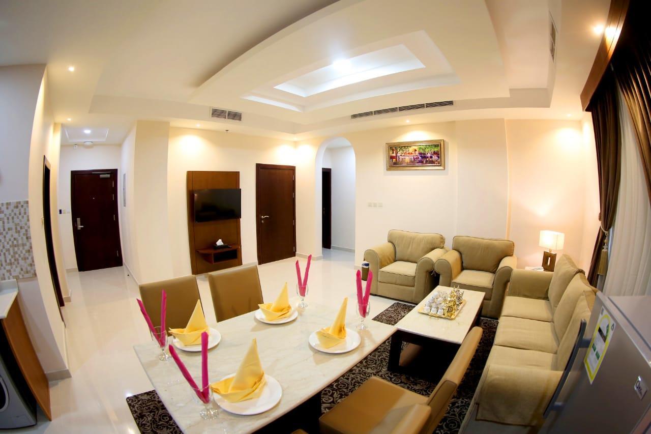 Sas Al Olaya Hotel Suites Khobar Extérieur photo