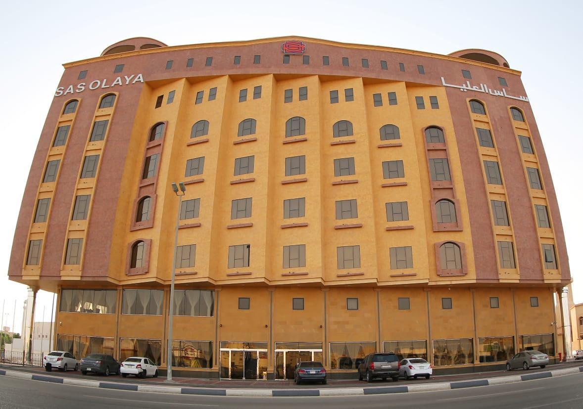 Sas Al Olaya Hotel Suites Khobar Extérieur photo