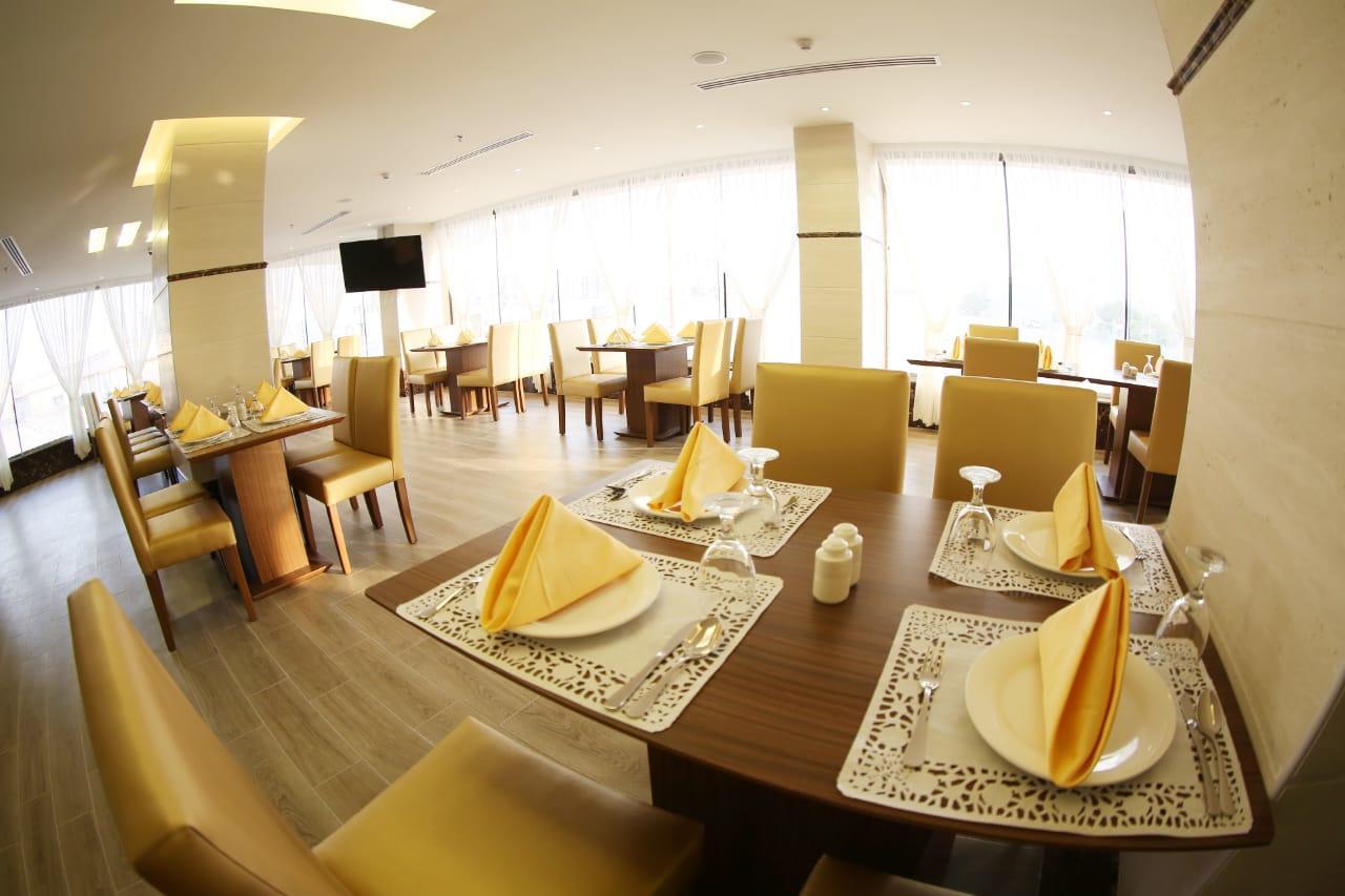 Sas Al Olaya Hotel Suites Khobar Extérieur photo