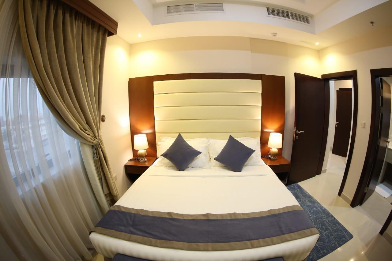 Sas Al Olaya Hotel Suites Khobar Extérieur photo