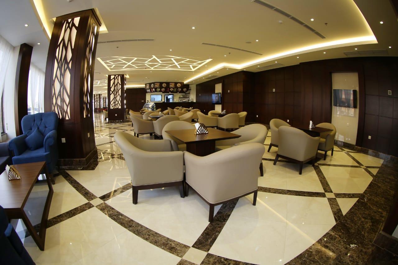 Sas Al Olaya Hotel Suites Khobar Extérieur photo