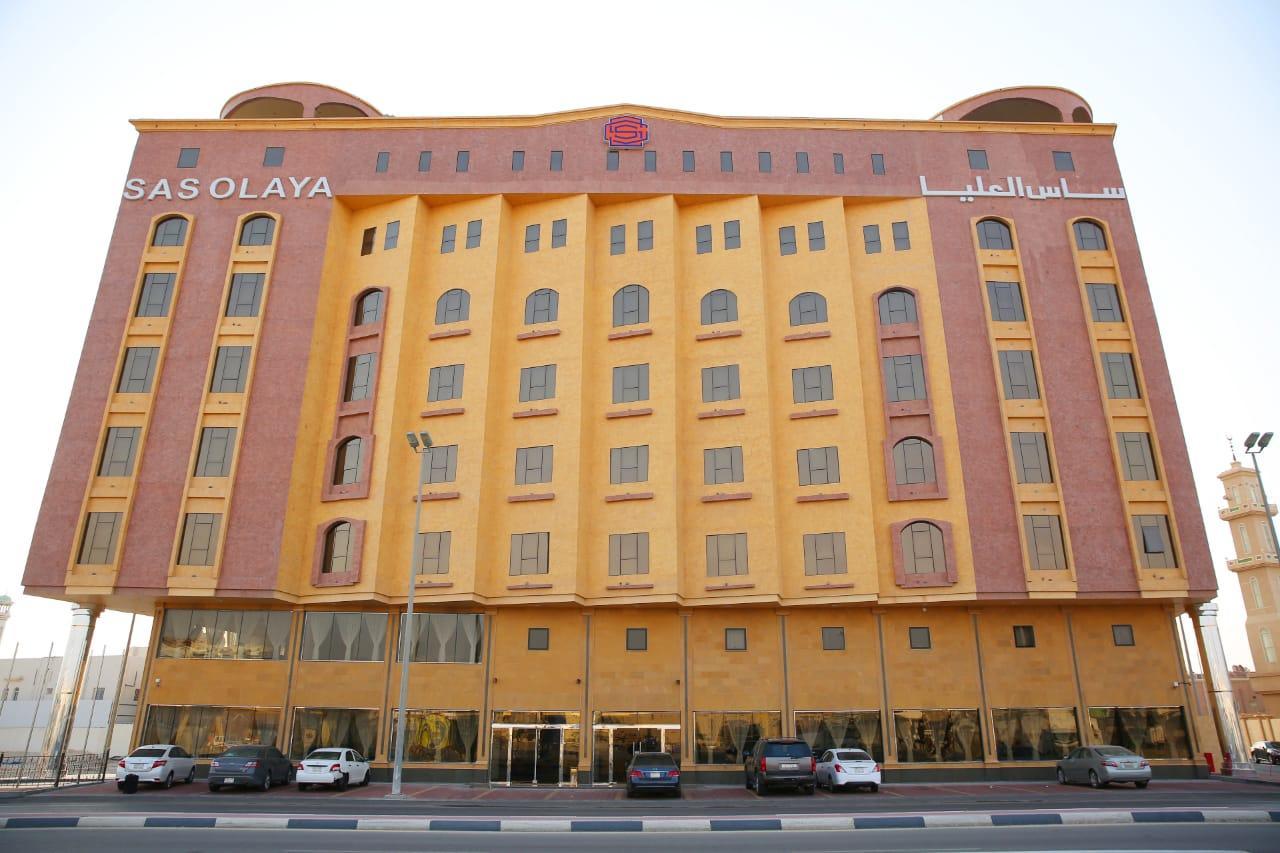 Sas Al Olaya Hotel Suites Khobar Extérieur photo