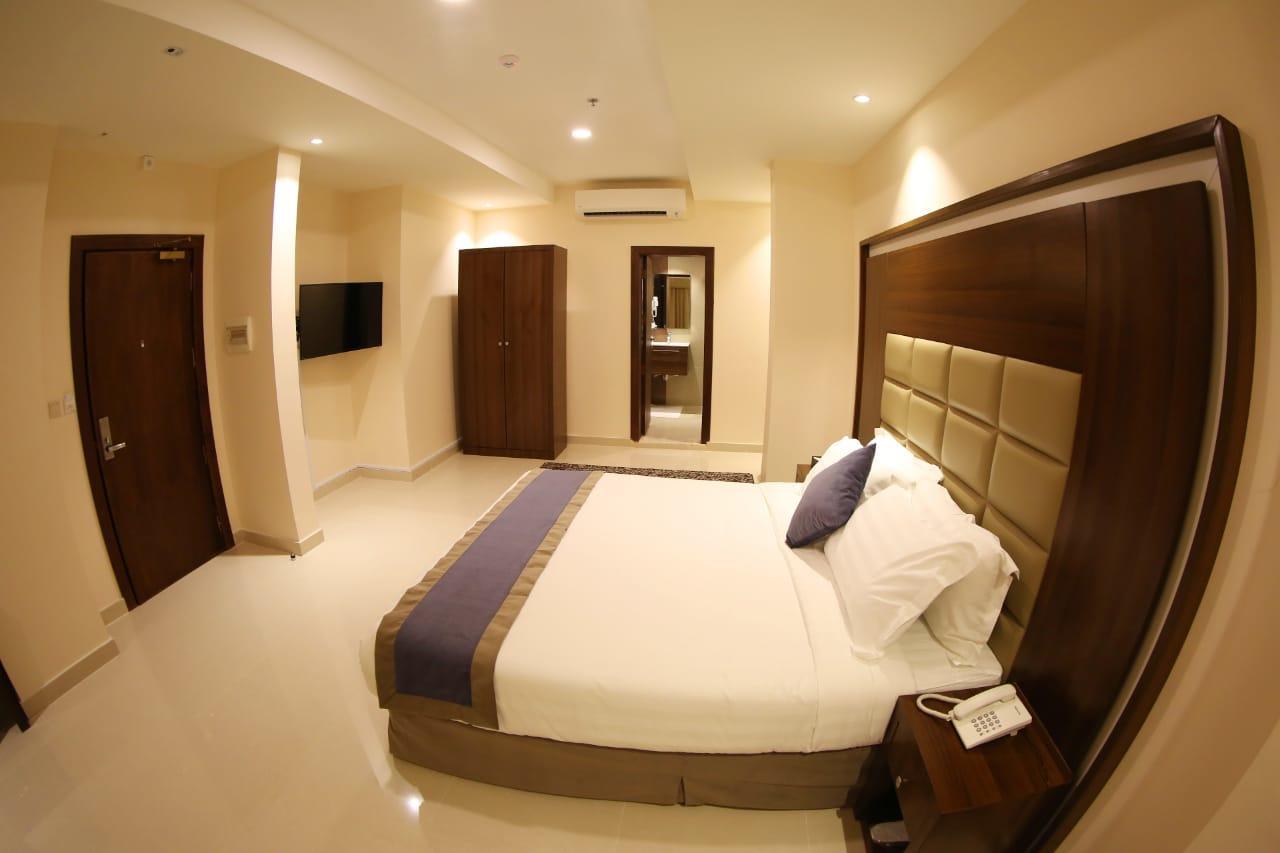 Sas Al Olaya Hotel Suites Khobar Extérieur photo