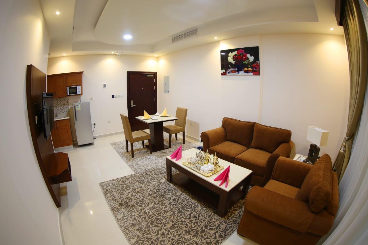 Sas Al Olaya Hotel Suites Khobar Extérieur photo