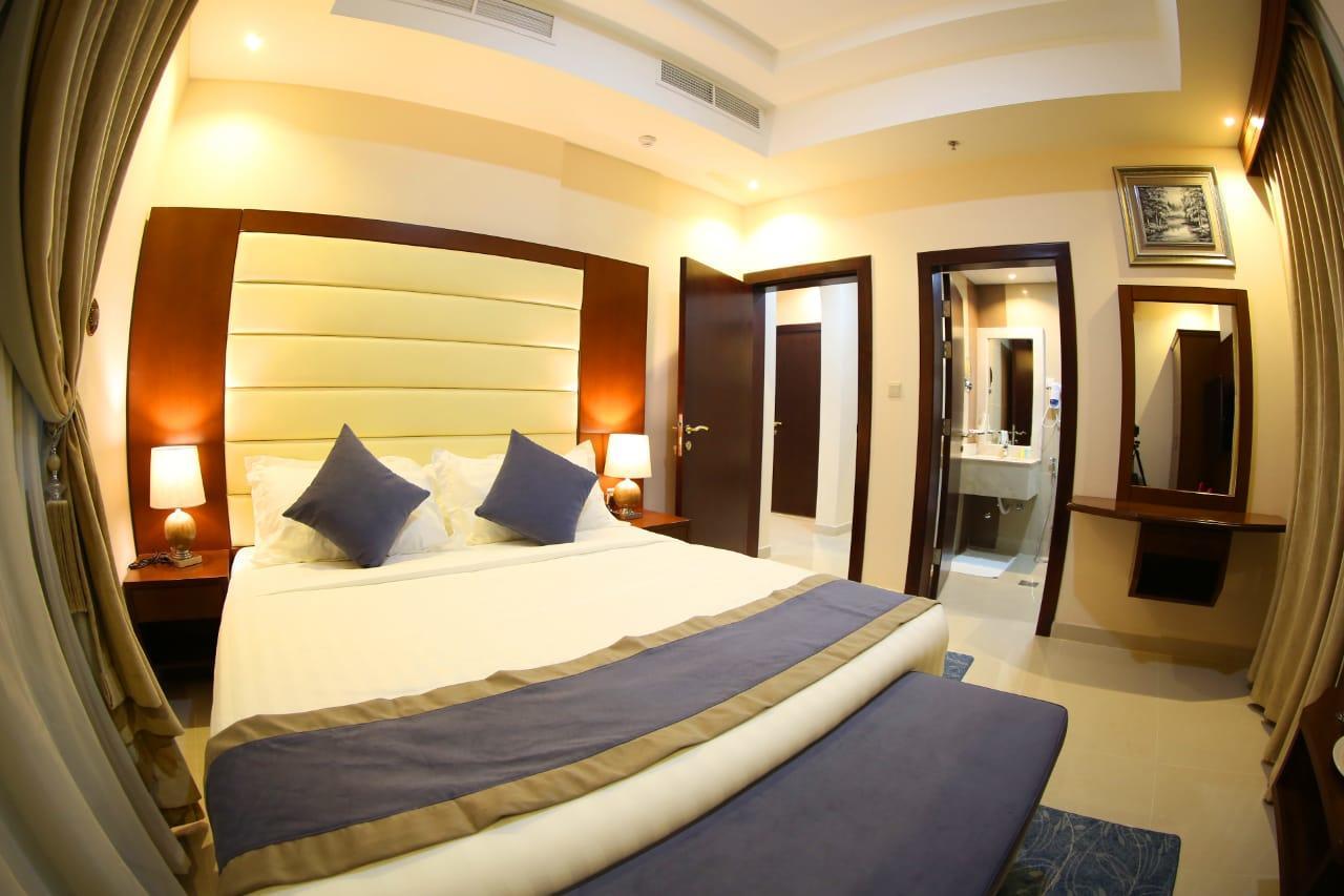 Sas Al Olaya Hotel Suites Khobar Extérieur photo